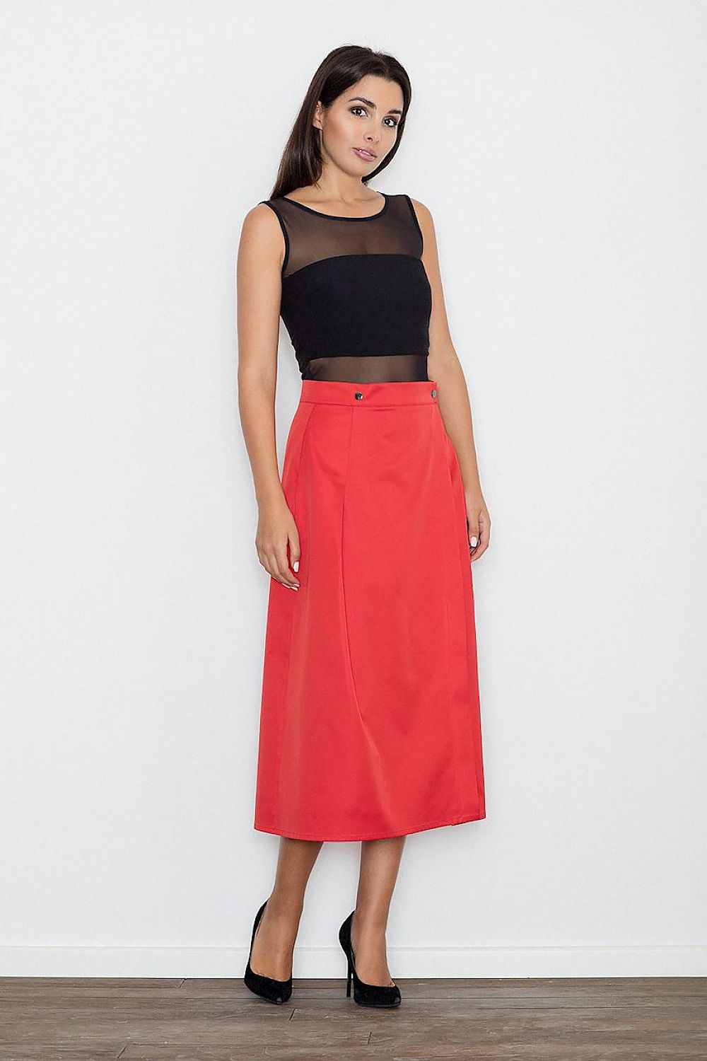 Long skirt model 111110